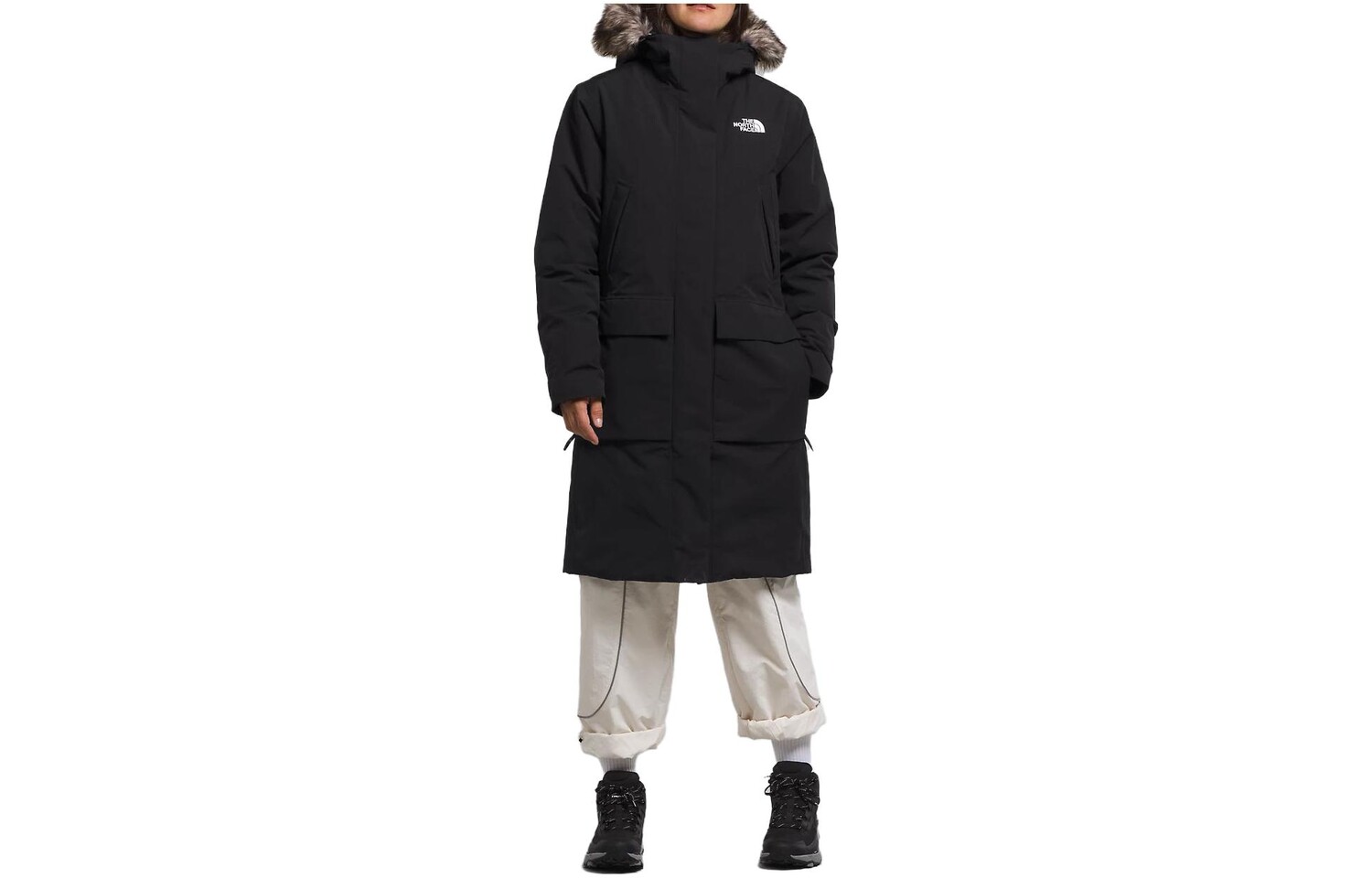 Женская арктическая парка премиум-класса черного цвета The North Face, Черный, Женская арктическая парка премиум-класса черного цвета The North Face
Женская арктическая парка премиум-класса черного цвета The North Face, Черный, Женская арктическая парка премиум-класса черного цвета The North Face