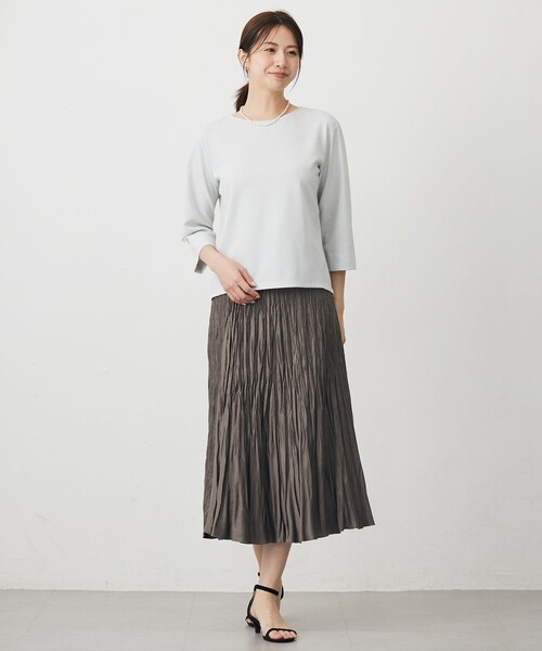 J.PRESS Ladies Футболка женская J.PRESS, светло-серый
J.PRESS Ladies Футболка женская J.PRESS, светло-серый