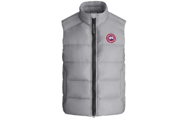 Женский жилет Canada Goose, цвет silver color
Женский жилет Canada Goose, цвет silver color
