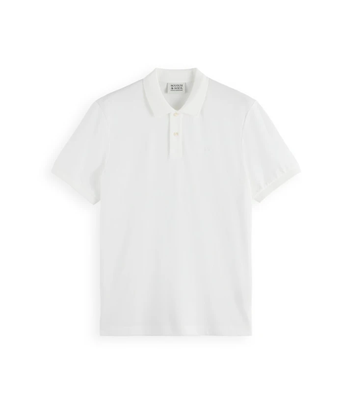 Рубашка поло Scotch & Soda, белый
Рубашка поло Scotch & Soda, белый