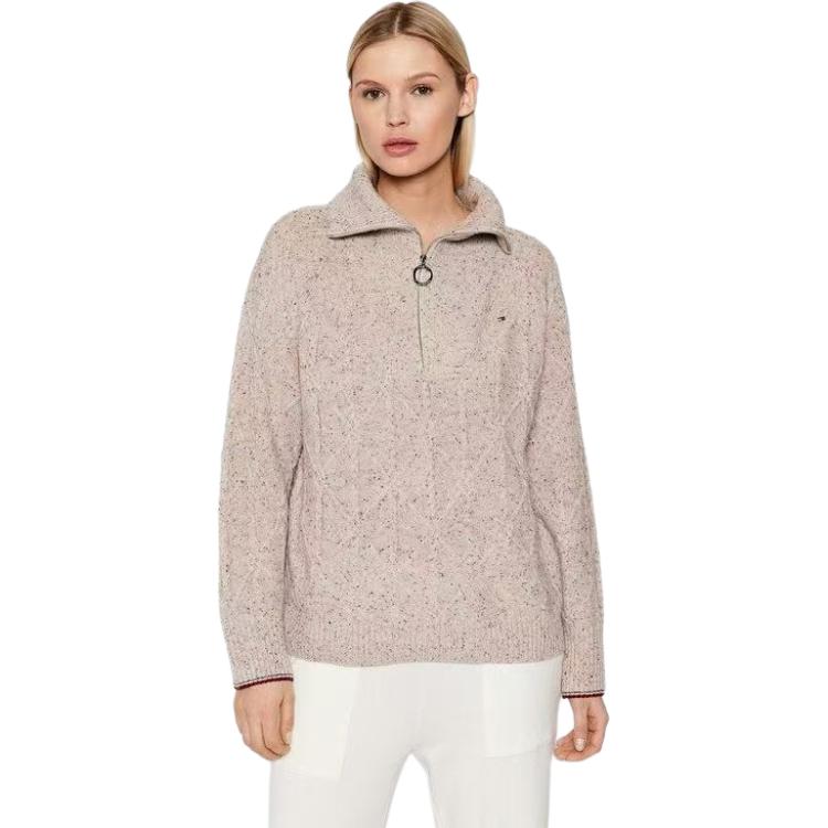 Трикотаж женский Tommy Hilfiger, экрю
Трикотаж женский Tommy Hilfiger, экрю