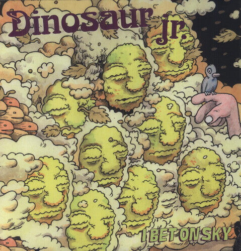 Виниловая пластинка Dinosaur Jr: I Bet on Sky
Виниловая пластинка Dinosaur Jr: I Bet on Sky