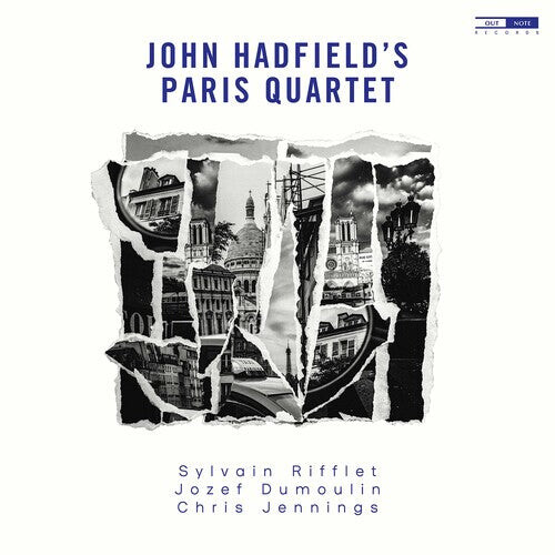 CD диск Hadfield / Hadfield / Le: John Hadfield's Paris Quartet
CD диск Hadfield / Hadfield / Le: John Hadfield's Paris Quartet