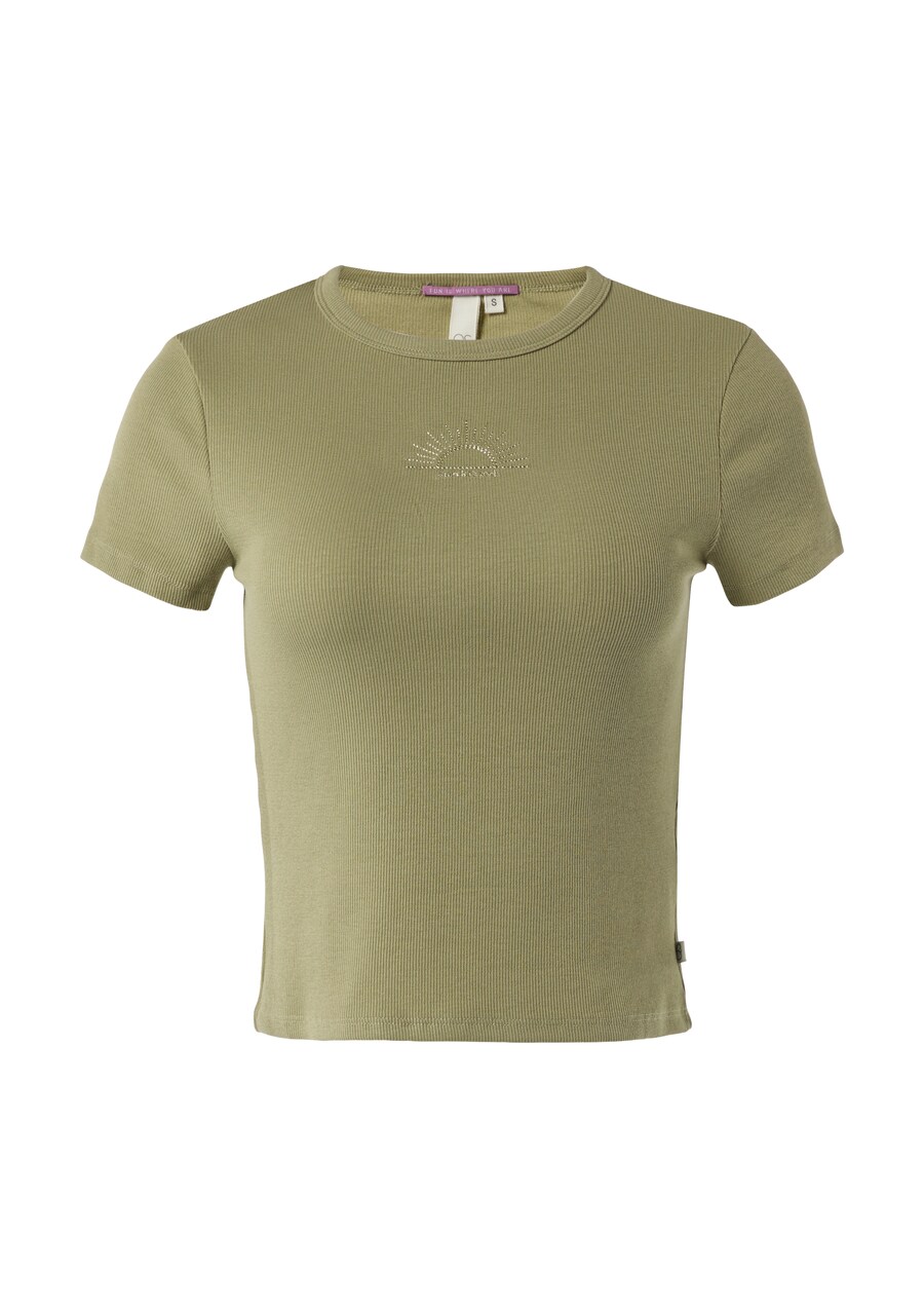 Рубашка QS, зеленый
Рубашка QS, зеленый