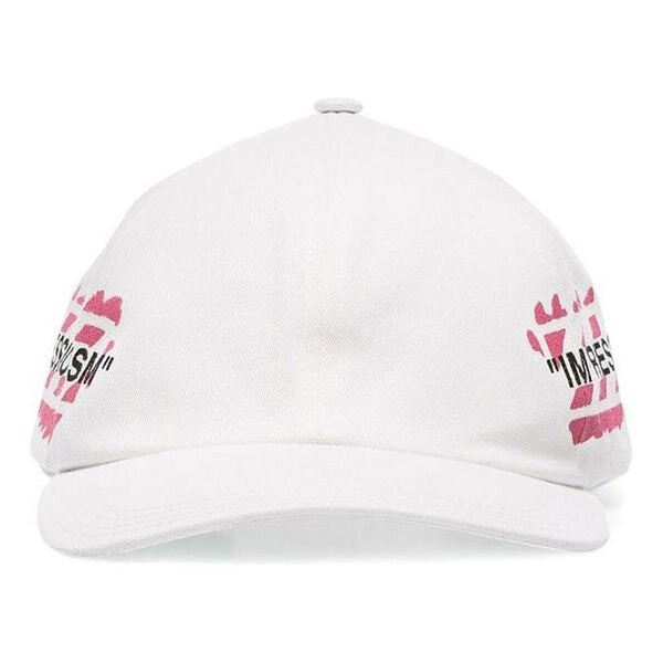 Кепка OFF-WHITE MENS Impressionism Peaked Cap White, белый
Кепка OFF-WHITE MENS Impressionism Peaked Cap White, белый