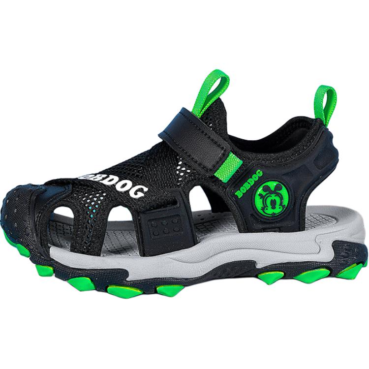 Сандалии детские противоскользящие с противоскользящим покрытием BOBDOG, зеленый
Сандалии детские противоскользящие с противоскользящим покрытием BOBDOG, зеленый