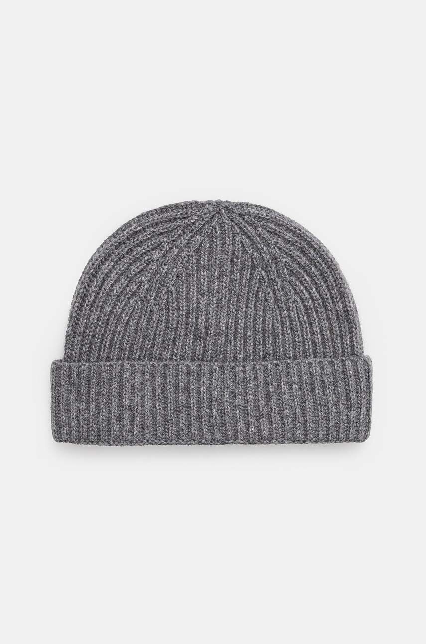 Samsoe Шерстяная шапка Samsoe Samsoe Samsoe, серый
Samsoe Шерстяная шапка Samsoe Samsoe Samsoe, серый