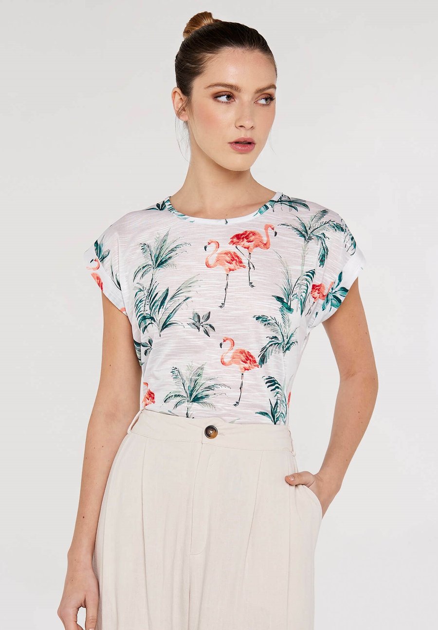 Футболка Apricot FLAMINGO PALMS, Orange, Оранжевый, Футболка Apricot FLAMINGO PALMS, Orange
Футболка Apricot FLAMINGO PALMS, Orange, Оранжевый, Футболка Apricot FLAMINGO PALMS, Orange