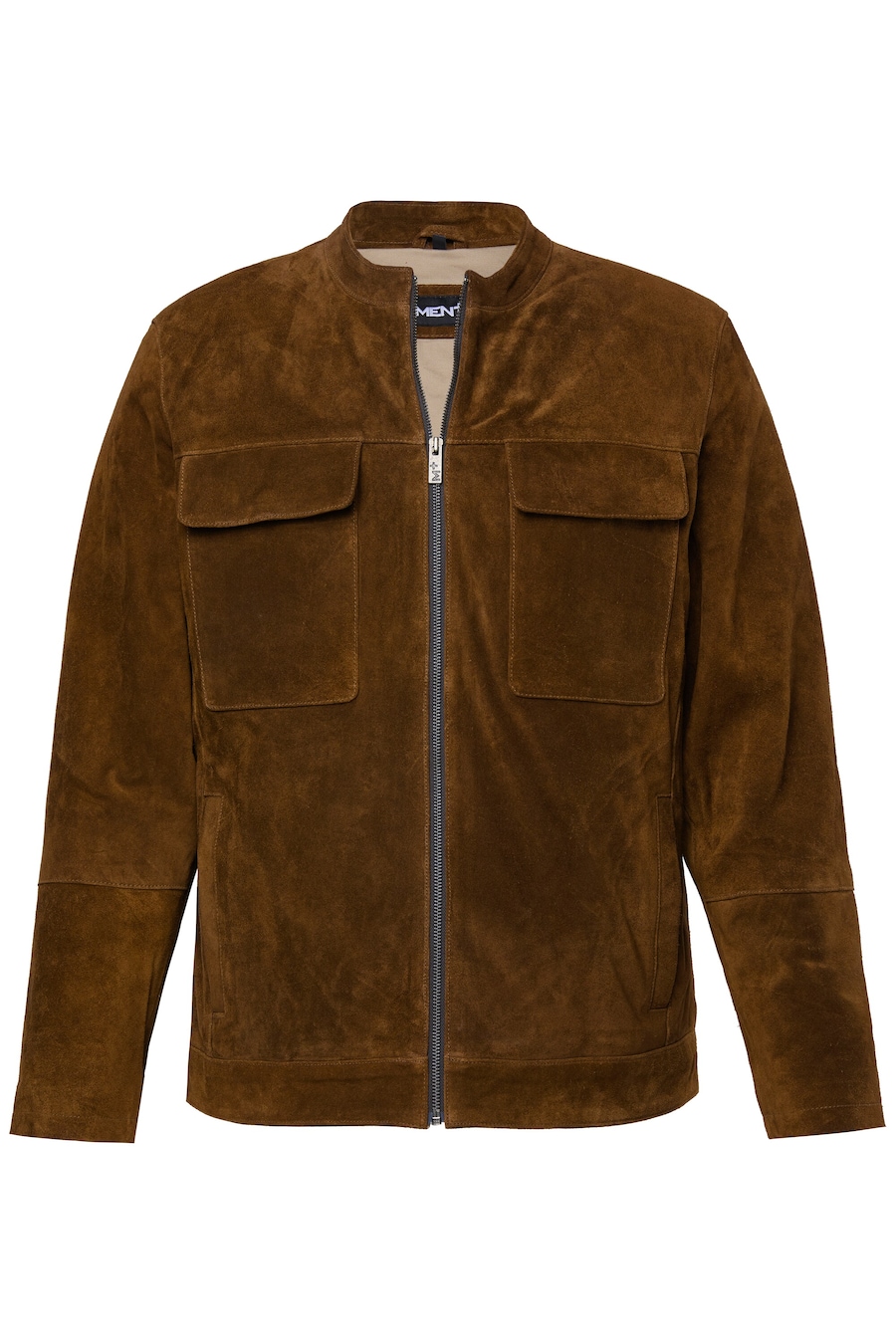 Куртка межсезонная Men Plus, коричневый
Куртка межсезонная Men Plus, коричневый