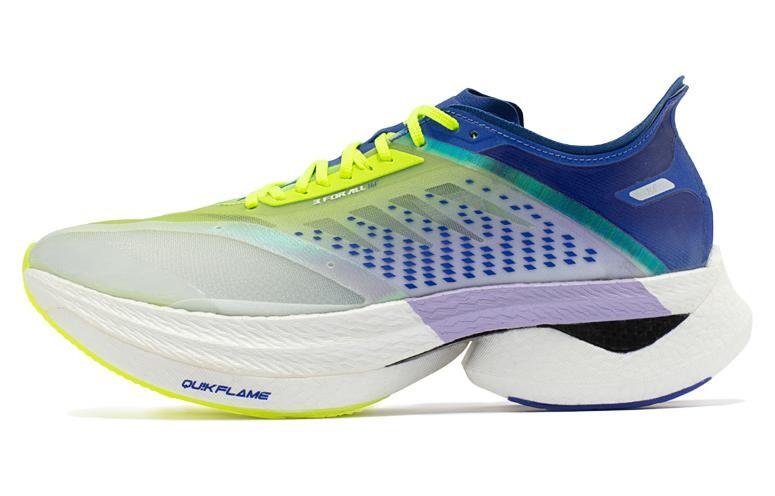 Кроссовки унисекс с низким верхом 361 Degree Белый / Синий 361°
Кроссовки унисекс с низким верхом 361 Degree Белый / Синий 361°