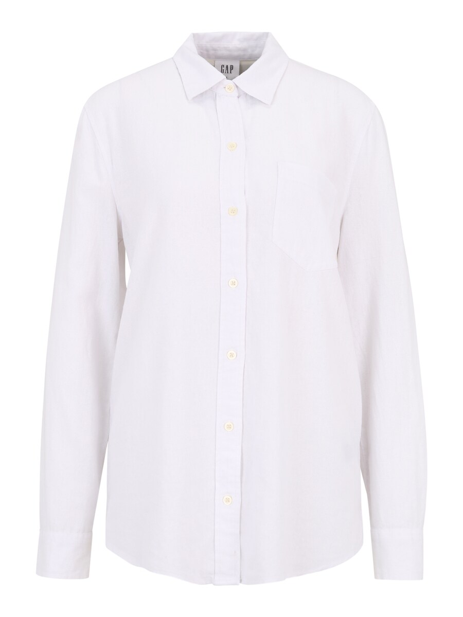 Блуза Gap Tall, белый
Блуза Gap Tall, белый