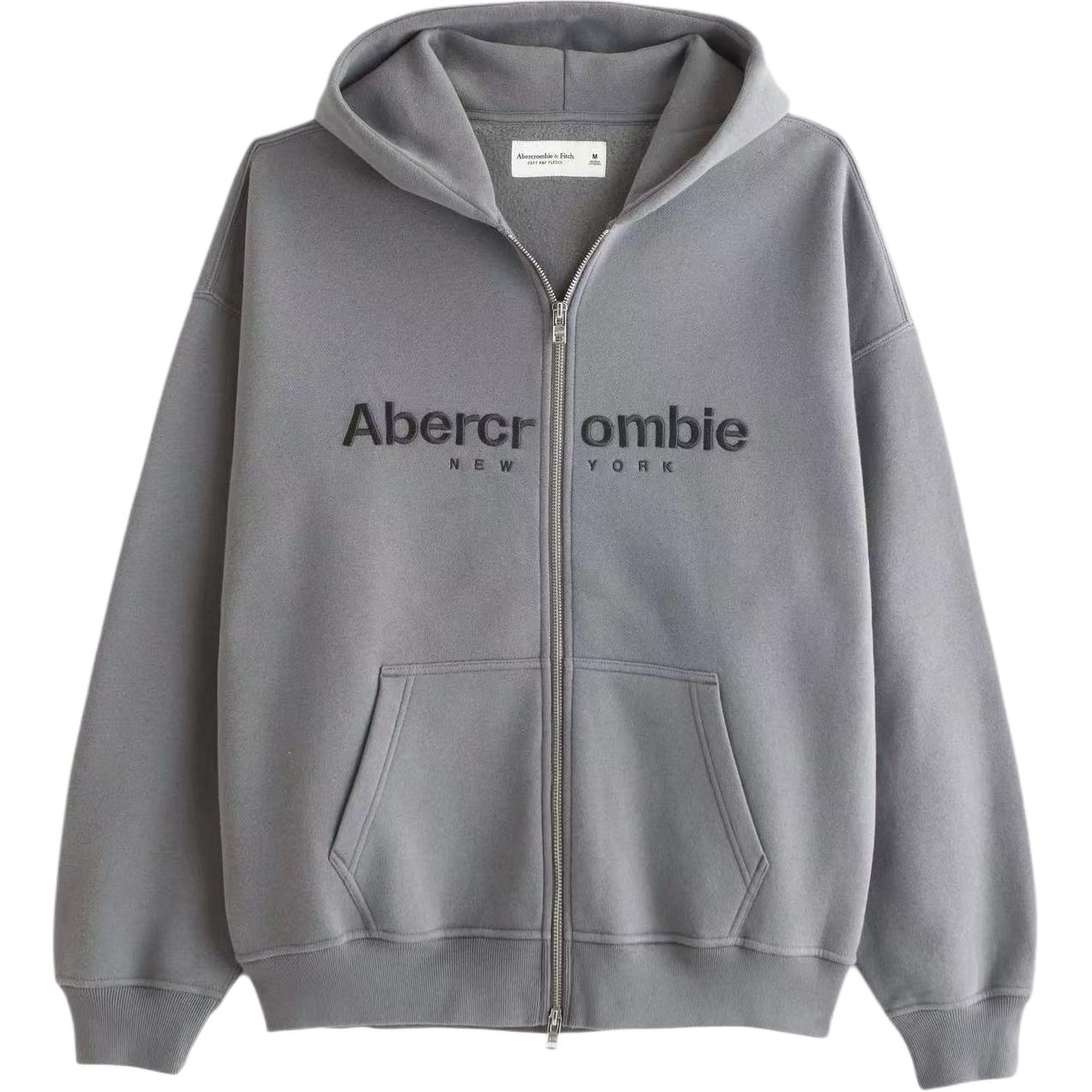 Свитшот мужской Abercrombie&Fitch, серый
Свитшот мужской Abercrombie&Fitch, серый