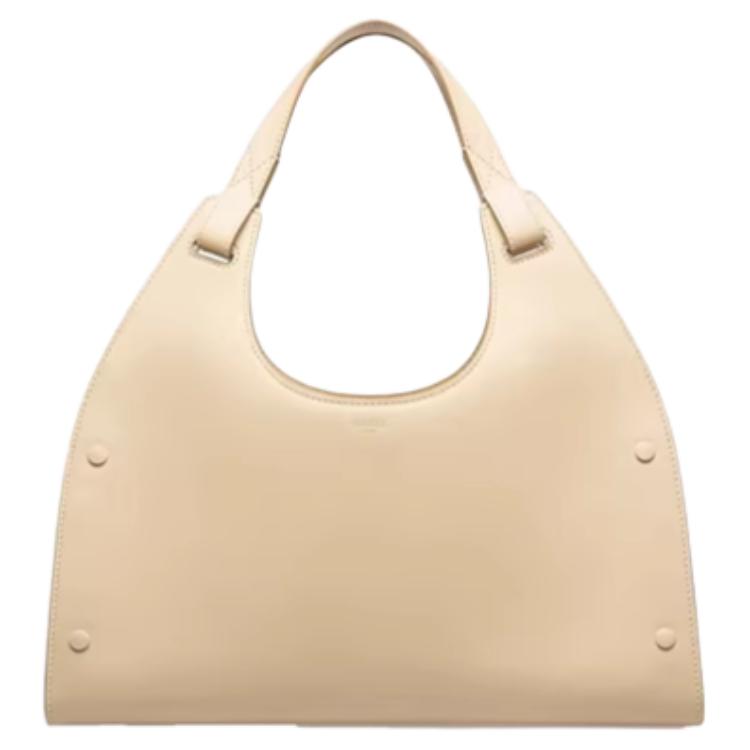 BALLY Сумка из телячьей кожи женская бежевая
BALLY Сумка из телячьей кожи женская бежевая