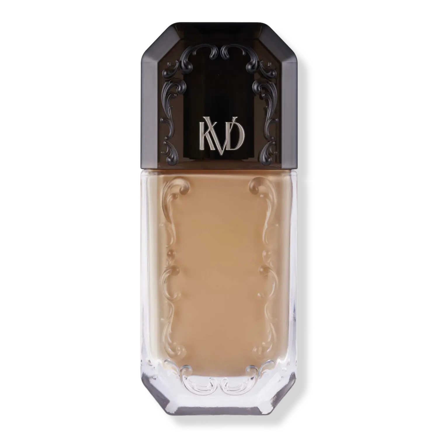 Тональная сыворотка Good Apple с полным покрытием, устойчивая к переносу. KVD Beauty, Tan 057 (for medium-tan skin with neutral peach undertones)
Тональная сыворотка Good Apple с полным покрытием, устойчивая к переносу. KVD Beauty, Tan 057 (for medium-tan skin with neutral peach undertones)