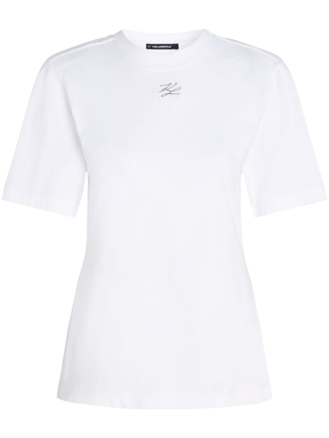 Karl Lagerfeld футболка KL Studio, белый
Karl Lagerfeld футболка KL Studio, белый