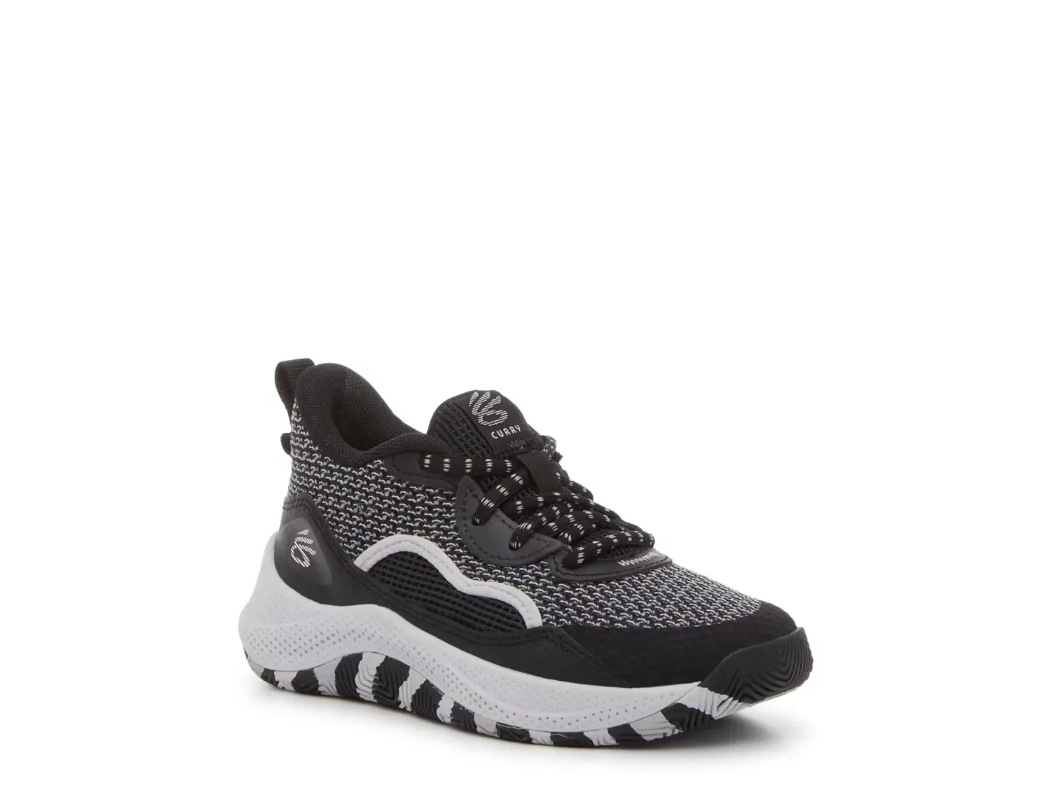 Кроссовки Curry 3Z7 - детские Under Armour, Black/Grey
Кроссовки Curry 3Z7 - детские Under Armour, Black/Grey