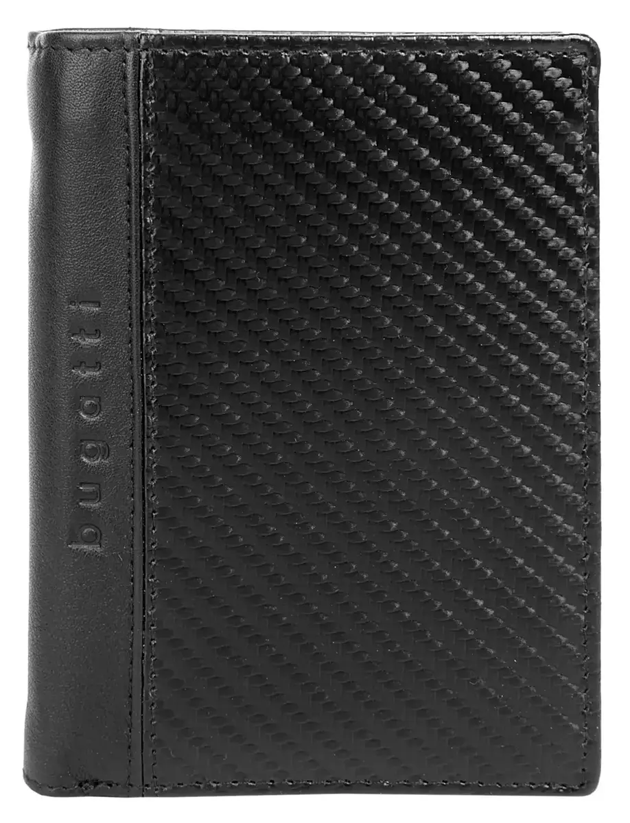 Кошелек bugatti "COMET", натуральная кожа, черный
Кошелек bugatti "COMET", натуральная кожа, черный