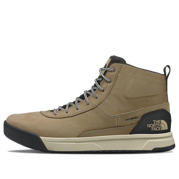 Кроссовки larimer mid waterproof boots 'kelp tan tnf black' The North Face, бежевый
Кроссовки larimer mid waterproof boots 'kelp tan tnf black' The North Face, бежевый