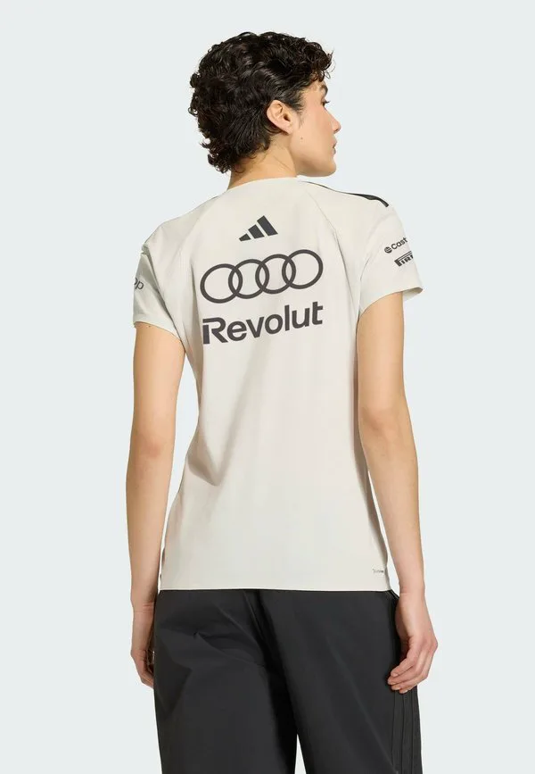 Спортивная футболка с коротким рукавом audi revolut f1 team engineers marketing Adidas Performance, Chalk Pearl/Iron Metallic, Белый, Спортивная футболка с коротким рукавом audi revolut f1 team engineers marketing Adidas Performance, Chalk Pearl/Iron Meta
Спортивная футболка с коротким рукавом audi revolut f1 team engineers marketing Adidas Performance, Chalk Pearl/Iron Metallic, Белый, Спортивная футболка с коротким рукавом audi revolut f1 team engineers marketing Adidas Performance, Chalk Pearl/Iron Meta