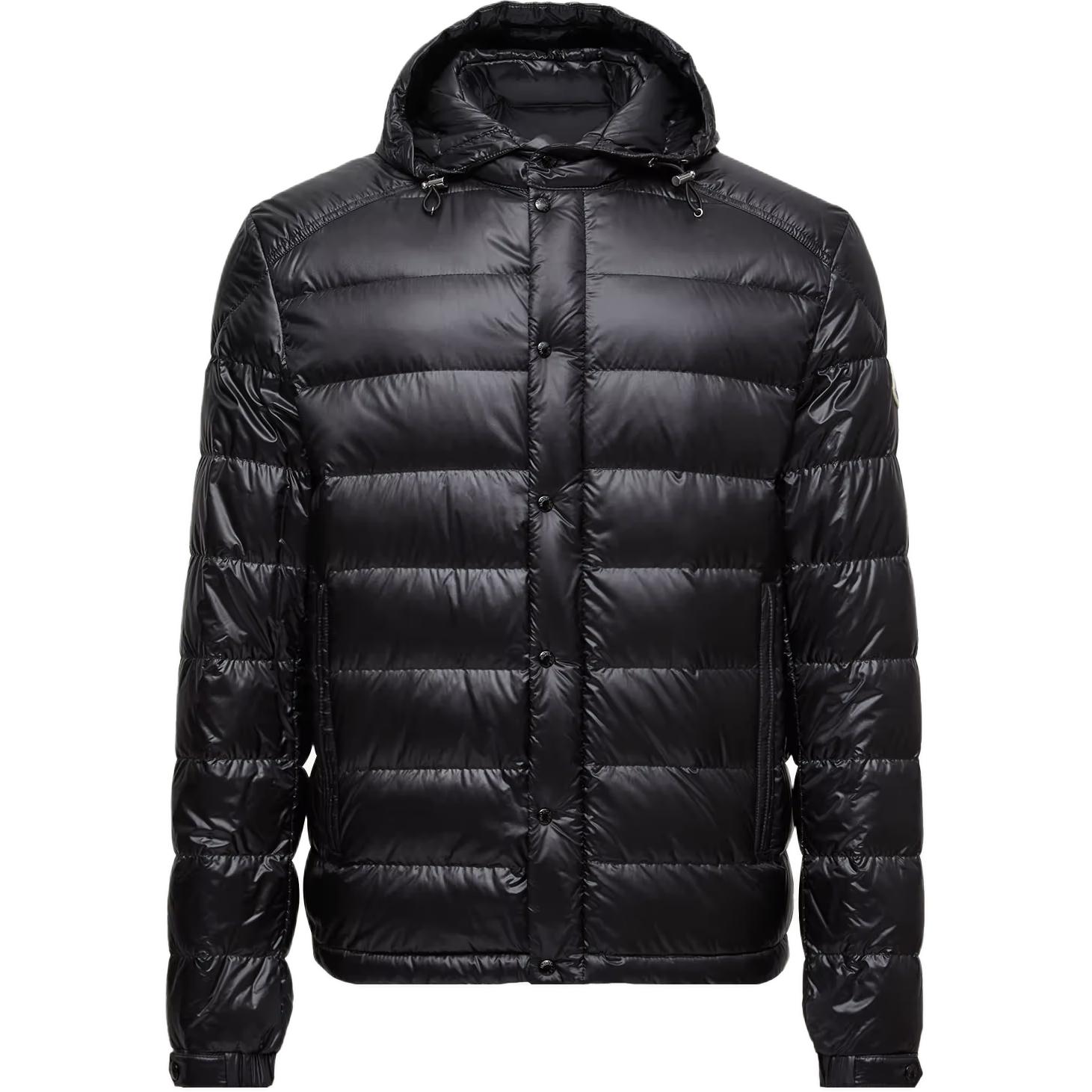 Moncler Куртка с логотипом и накладными карманами, Black
Moncler Куртка с логотипом и накладными карманами, Black