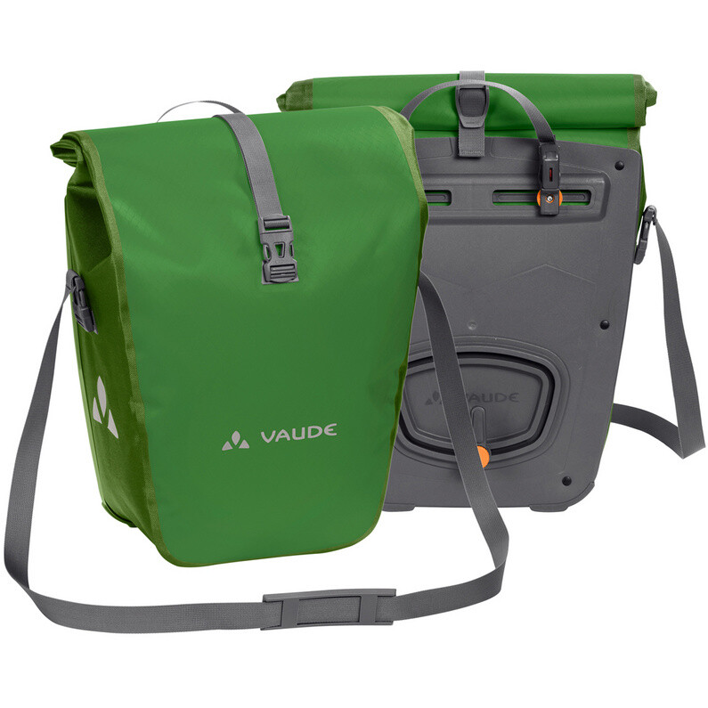 Сумка Aqua Back на заднем колесе Vaude, зеленый
Сумка Aqua Back на заднем колесе Vaude, зеленый