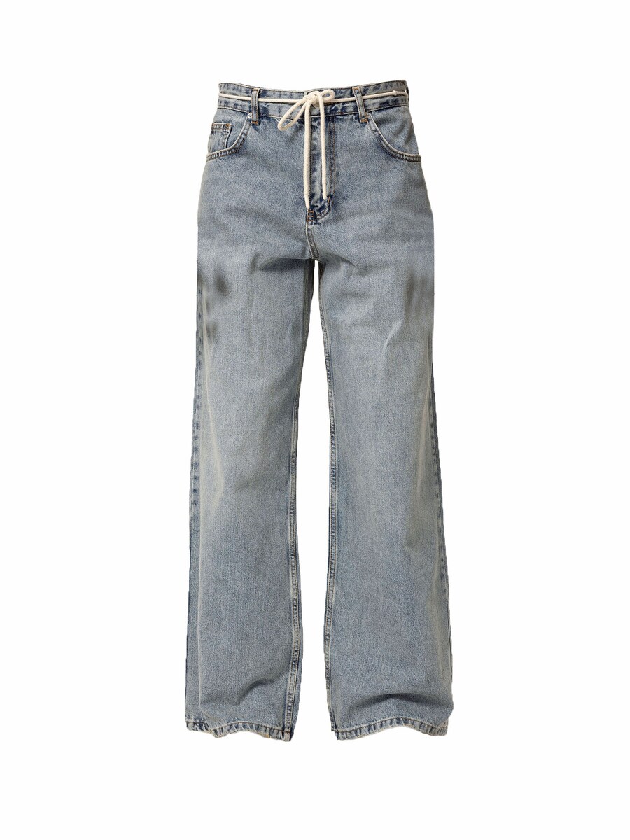 Джинсы с широкими штанинами VAMOS CLO CONROE, синий деним
Джинсы с широкими штанинами VAMOS CLO CONROE, синий деним