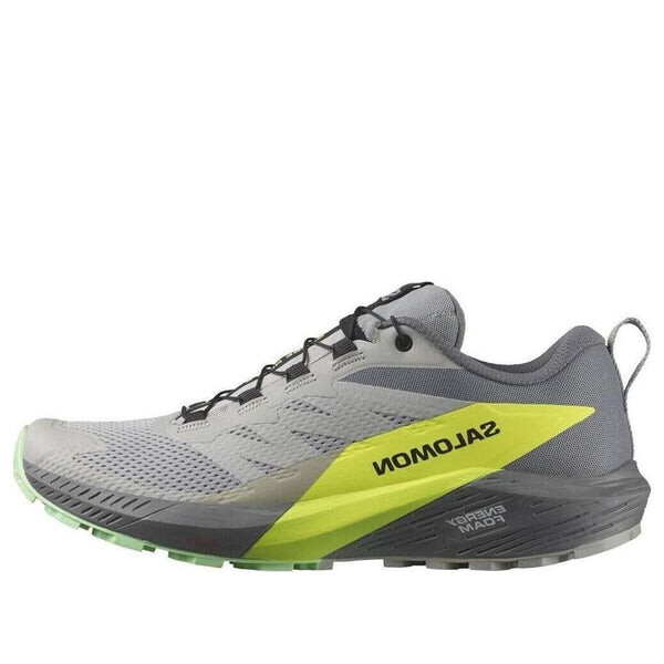 Кроссовки sense ride 5 'grey' Salomon, серый
Кроссовки sense ride 5 'grey' Salomon, серый