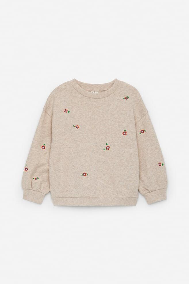 Толстовка с вышивкой Arket, мультиколор
Толстовка с вышивкой Arket, мультиколор