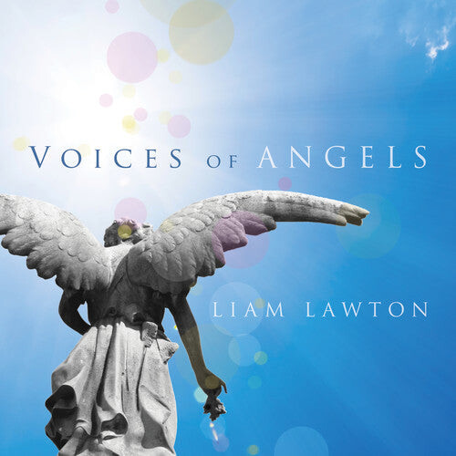CD диск Lawton: Voices of Angels
CD диск Lawton: Voices of Angels