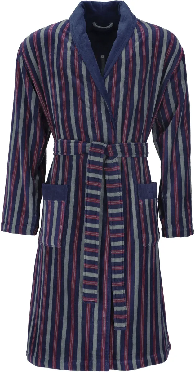 Мужской халат bugatti "Эдоардо", синий
Мужской халат bugatti "Эдоардо", синий