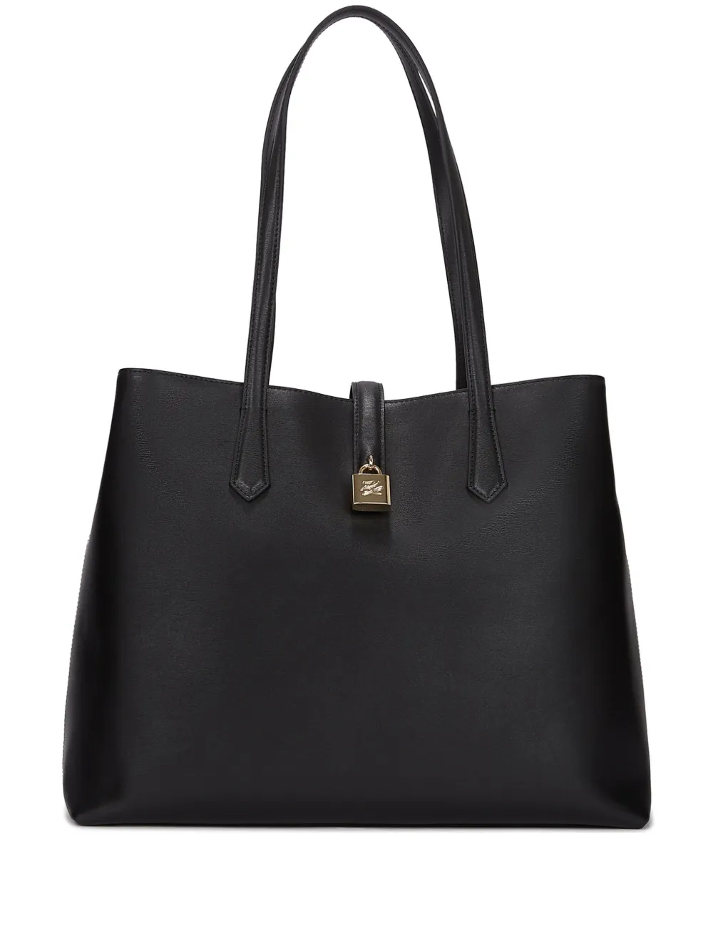 Сумка-тоут K/Autograph среднего размера KARL LAGERFELD, черный
Сумка-тоут K/Autograph среднего размера KARL LAGERFELD, черный