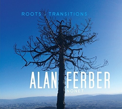 CD диск Ferber, Alan: Roots & Transitions
CD диск Ferber, Alan: Roots & Transitions