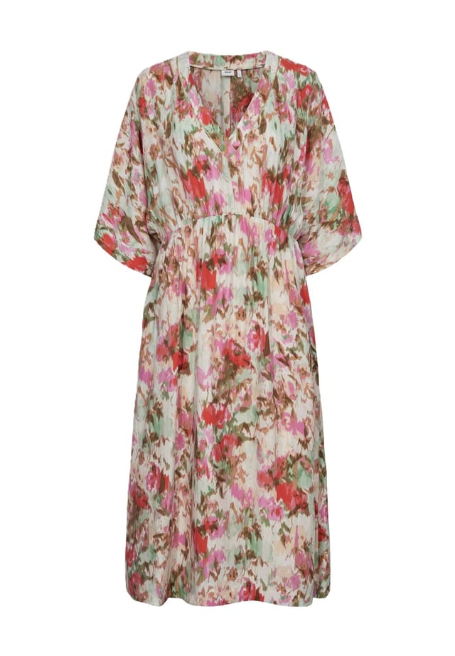 Платье-Блуза длиной 3/4 Nümph, цвет 9501 pristine
Платье-Блуза длиной 3/4 Nümph, цвет 9501 pristine