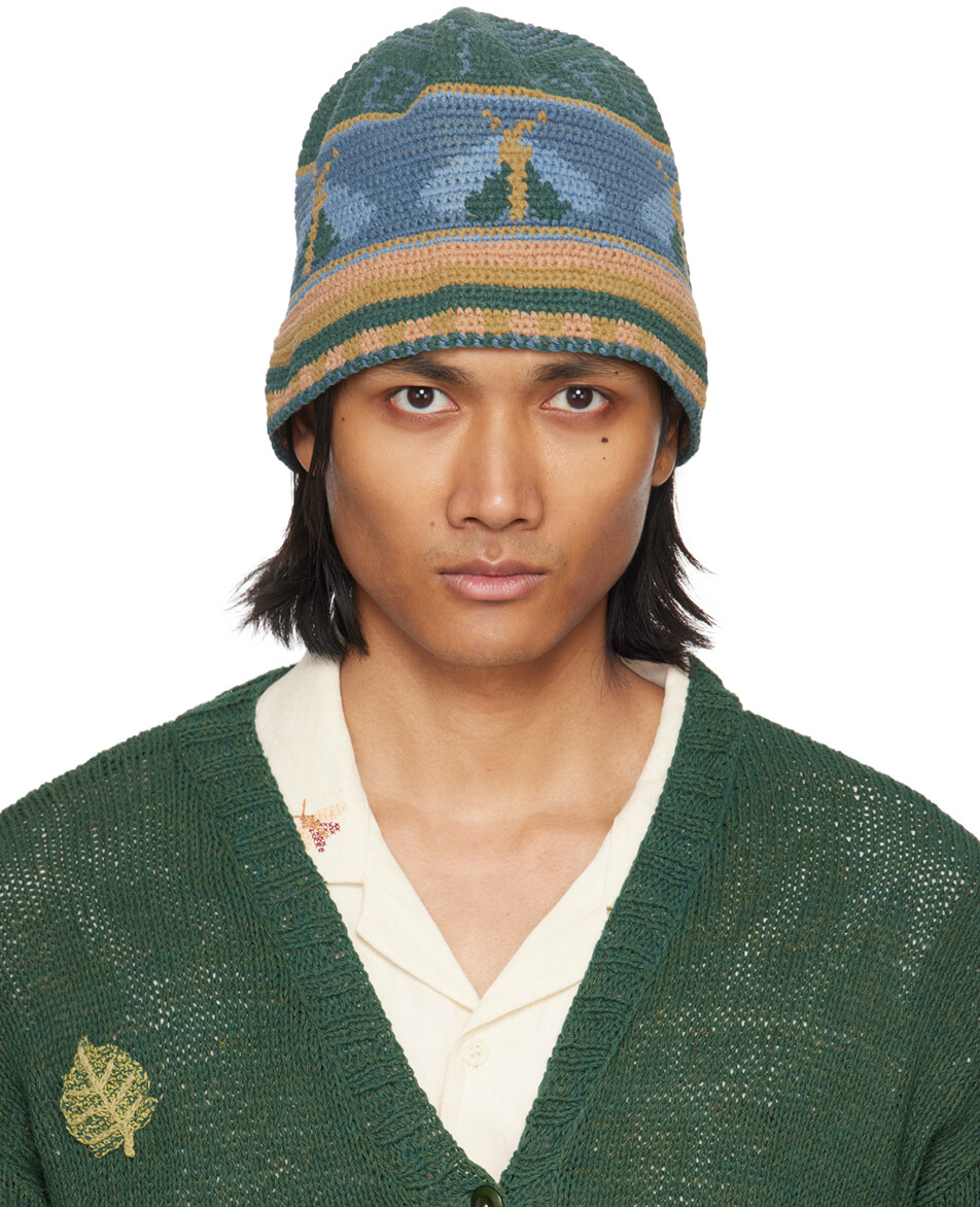 Разноцветная шляпа пивоварни Story Mfg., цвет Indigo moth
Разноцветная шляпа пивоварни Story Mfg., цвет Indigo moth