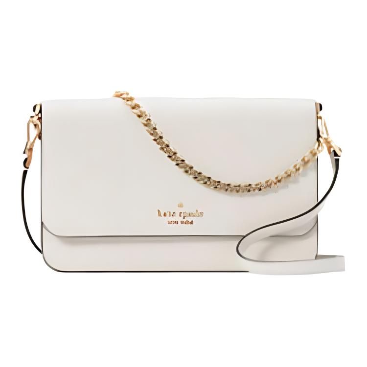 Kate Spade Сумка кроссбоди из сафьяновой кожи
Kate Spade Сумка кроссбоди из сафьяновой кожи