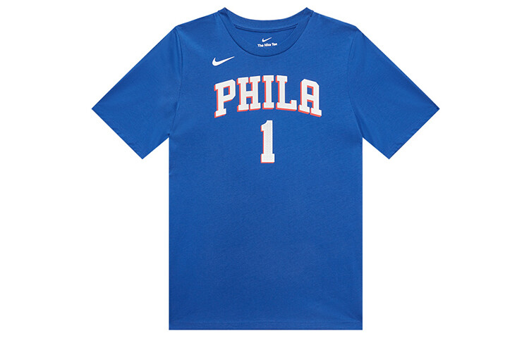 Детская баскетбольная рубашка для детей Nike
Детская баскетбольная рубашка для детей Nike