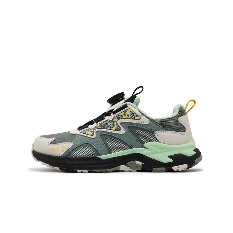 XTEP Детские кроссовки с низким верхом, устойчивые к износу и скольжению, белые, песочно-серые
XTEP Детские кроссовки с низким верхом, устойчивые к износу и скольжению, белые, песочно-серые