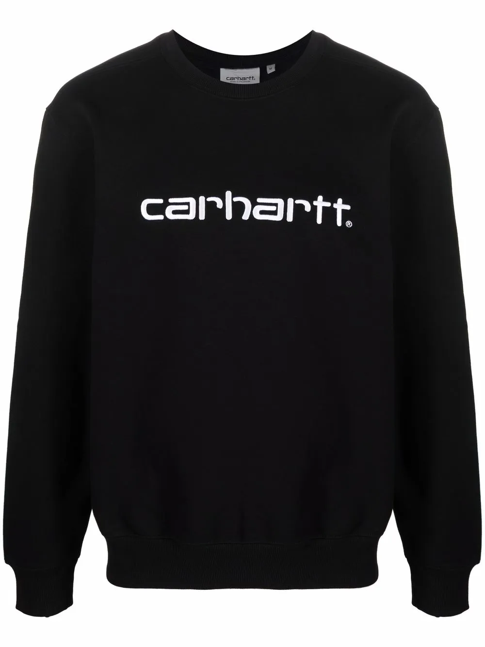 Толстовка с вышитым логотипом Carhartt Wip, черный
Толстовка с вышитым логотипом Carhartt Wip, черный