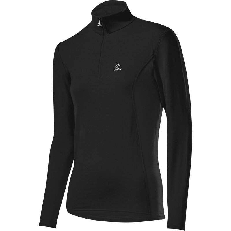 Pulli basic transtex Löffler, черный
Pulli basic transtex Löffler, черный