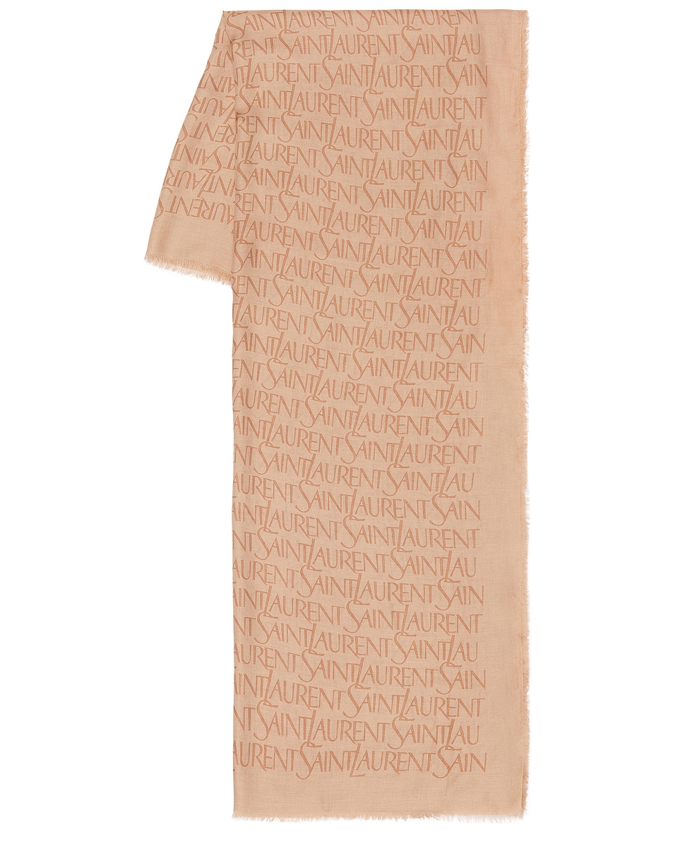 Printed Шарф Saint Laurent, Beige & Light Brown, Коричневый, Printed Шарф Saint Laurent, Beige & Light Brown
Printed Шарф Saint Laurent, Beige & Light Brown, Коричневый, Printed Шарф Saint Laurent, Beige & Light Brown