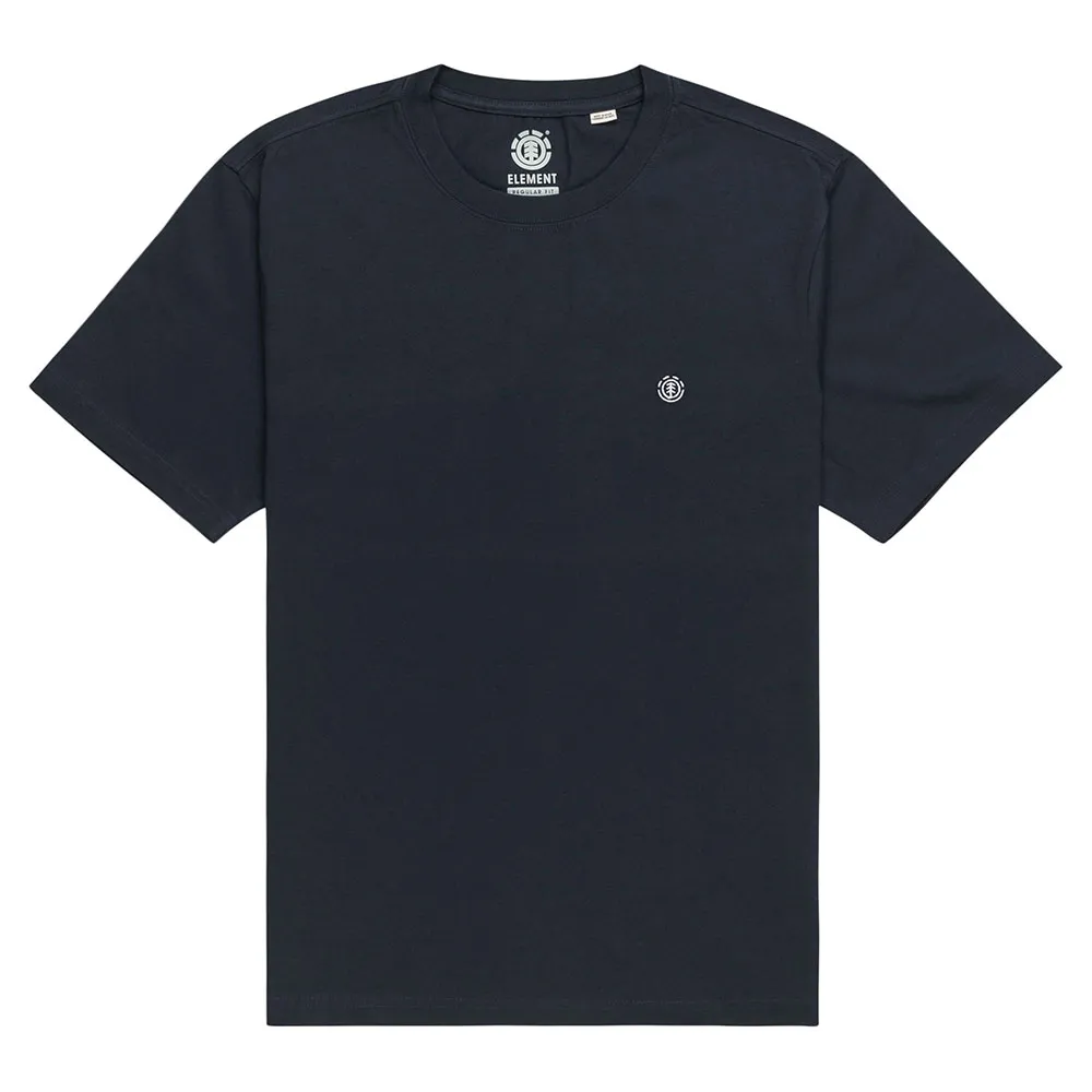 Футболка с коротким рукавом Element Crail, синий
Футболка с коротким рукавом Element Crail, синий