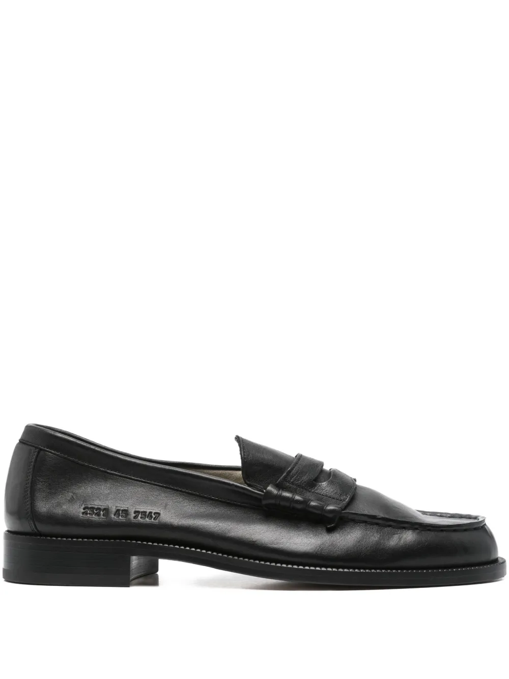 Пенни-лоферы Common Projects, черный
Пенни-лоферы Common Projects, черный