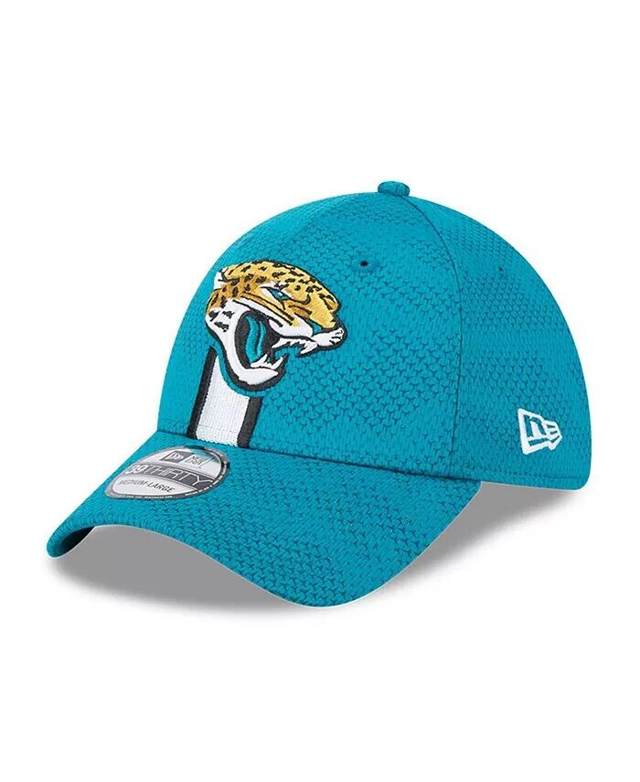 Мужская бирюзовая кепка Jacksonville Jaguars 2024 Sideline 39THIRTY Flex Hat New Era, синий
Мужская бирюзовая кепка Jacksonville Jaguars 2024 Sideline 39THIRTY Flex Hat New Era, синий