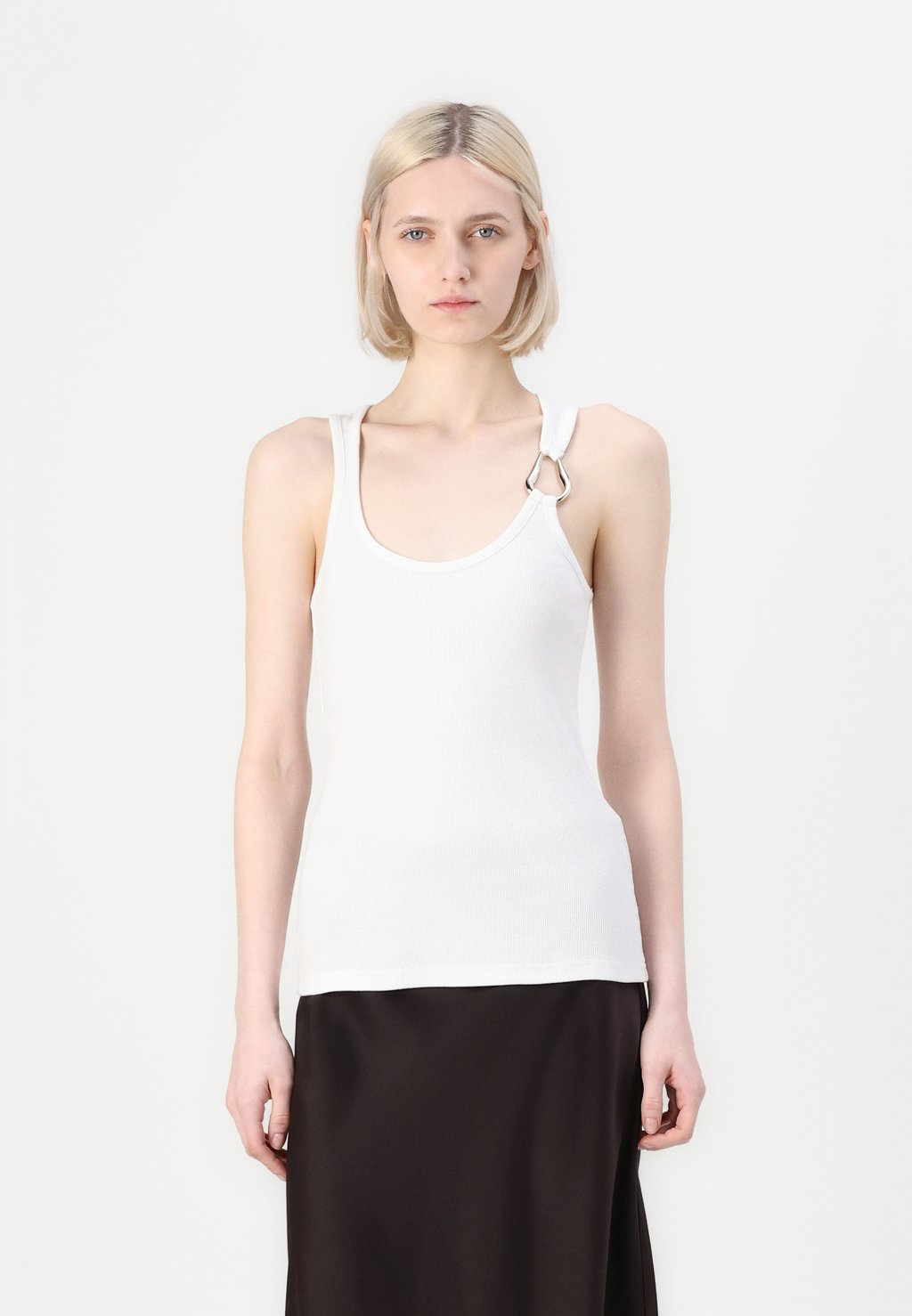 Топ Copenhagen Muse, белый
Топ Copenhagen Muse, белый