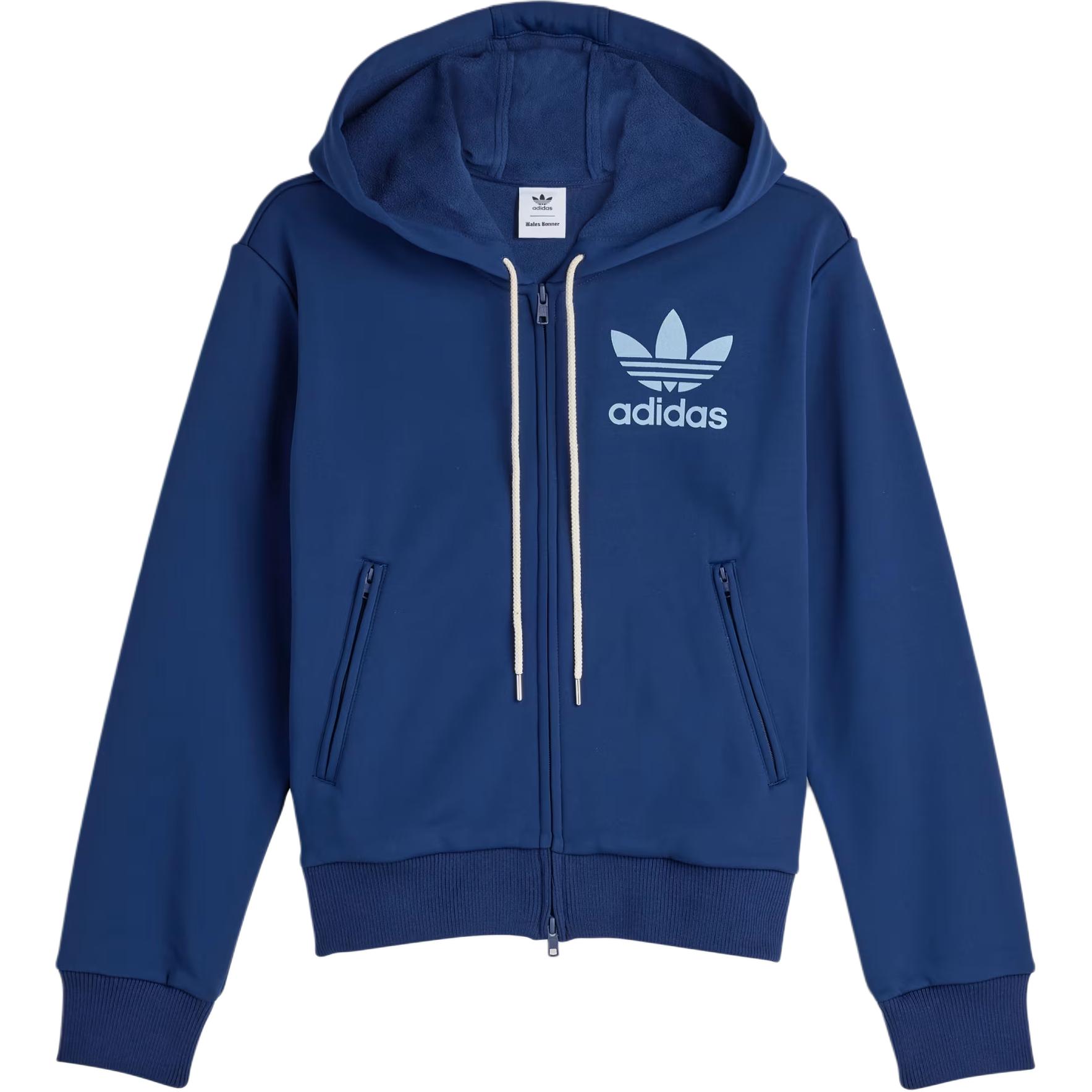 Толстовка Adidas X Wales Bonner с логотипом Adidas Originals, темно-синий
Толстовка Adidas X Wales Bonner с логотипом Adidas Originals, темно-синий