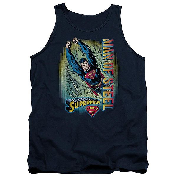 Футболка-майка Superman breakthrough Licensed Character
Футболка-майка Superman breakthrough Licensed Character