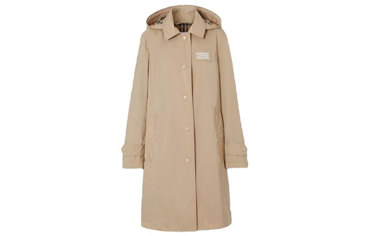 Burberry Женский Тренч, цвет Light Beige
Burberry Женский Тренч, цвет Light Beige