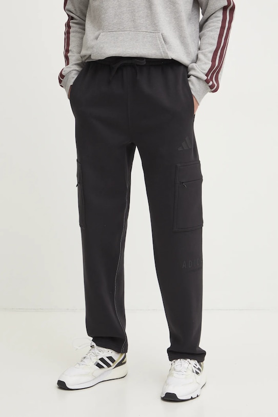 Брюки спортивные ALL SZN Graphic Adidas, черный
Брюки спортивные ALL SZN Graphic Adidas, черный