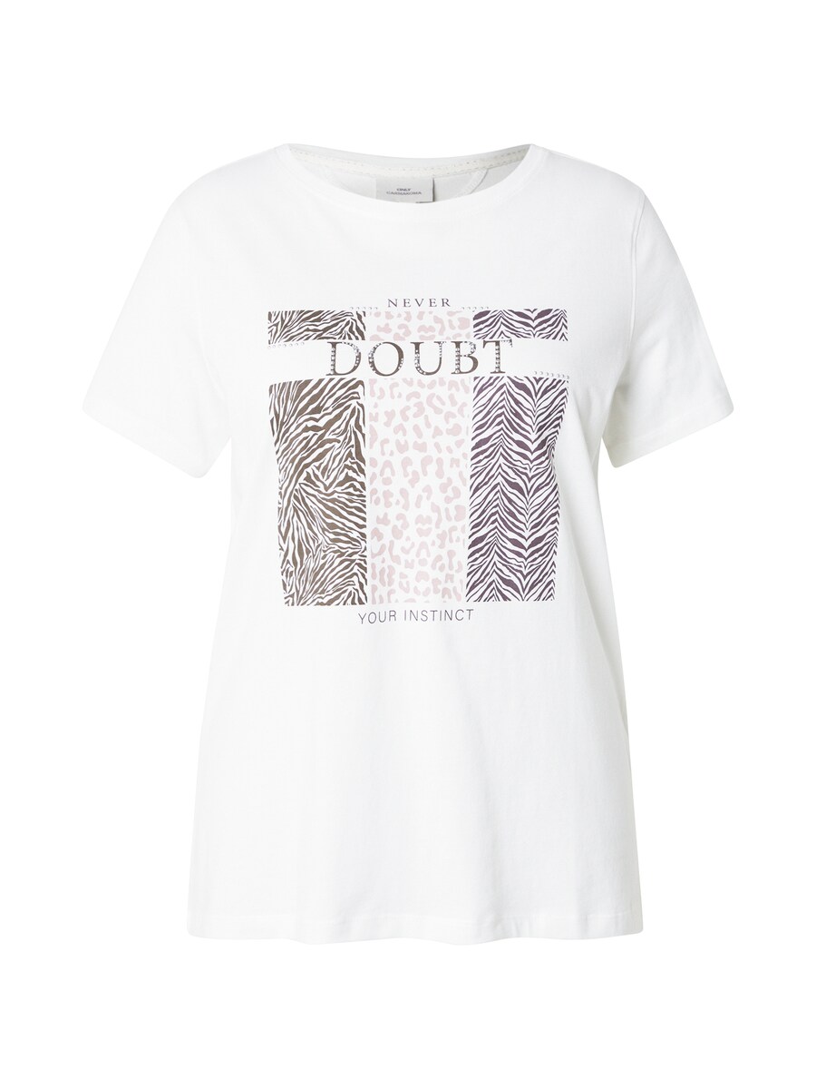 Рубашка ONLY Carmakoma CARBrinna, белый
Рубашка ONLY Carmakoma CARBrinna, белый