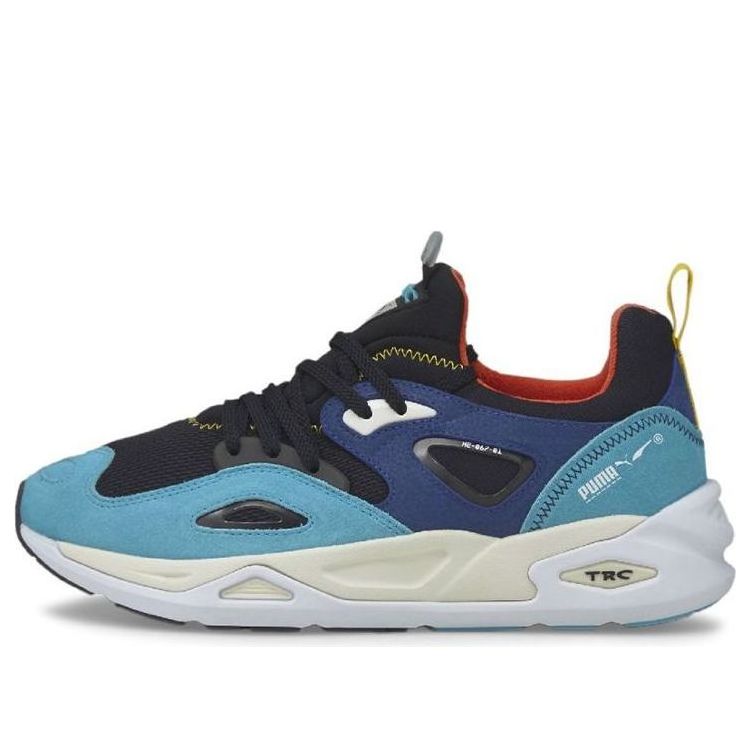 Спортивные кроссовки PUMA Trc Blaze The Triangle, синий
Спортивные кроссовки PUMA Trc Blaze The Triangle, синий